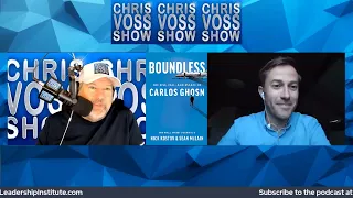 Boundless: The Rise, Fall, and Escape of Carlos Ghosn by Nick Kostov, Sean McLain