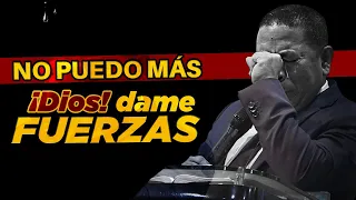 Señor, No PUEDO, ¡Ay AYUDAME! 😭 Predica Cristiana - Jorge Elías Simanca