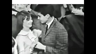 American Bandstand 1964- Songs of ’63- What Will Mary Say, Johnny Mathis