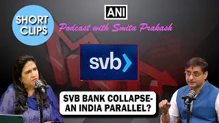 'I can't believe they did it' Sanjeev Sanyal on Silicon Valley Bank crisis