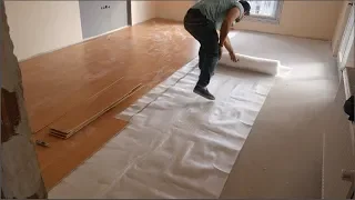 How To Install Laminate Plank Flooring