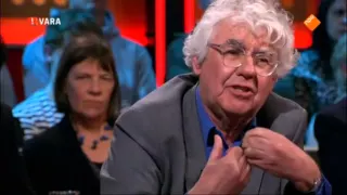 De Wereld Draait Door fragment  Geert Mak over Europese vluchtelingencrisis kijk je op npo nl