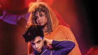 Prince said Rosie Gaines was a Tornado!!! Amazing Vocalist! #prince