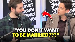 Michael Knowles vs. Brian On Marriage HEATED DEBATE