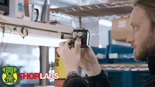 Reliable. Repeatable. Precise: Motion Control Capabilities at Thorlabs | Inside Thorlabs