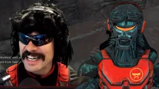 Dr Disrespect "EPIC 15-Kill WIN" on Battlegrounds w/RoboDoc! ♦Best of DrDisrespectLive♦