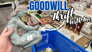 SCORE! Just Had A FEELING | Goodwill Thrift With Me | Reselling