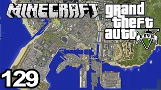 GTA 5 in Minecraft #129 | What we've accomplished so far.