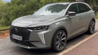 New 2023 DS 7 Design Tweaks For More Modern Looks