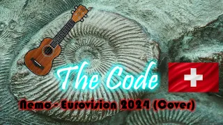 The Code - Nemo - Eurovision 2024 - Switzerland (Ukulele Cover)