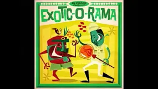 Various – Exotic-O-Rama : 50's 60's Rock & Roll, Rhythm & Blues, Doo Wop, Swing, Afro-Cuban, Soul LP