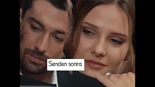 Azra & Cenk ∾ Senden sonra