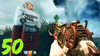 #8 IN THE WORLD [ROUND 25] | 'NUKETOWN' NO JUG CHALLENGE! 💔 (Black Ops 2 Zombies)