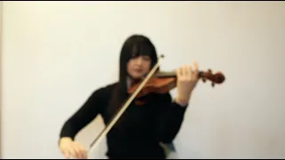 440 Hz Violin Tuning ALL strings