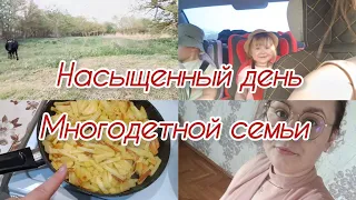 Vlog/Едем к родителям❤️Сдали кровь