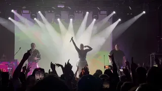 KEiiNO live @ Euroclub Liverpool "Spirit in the Sky" | Eurovision Song Contest 2019