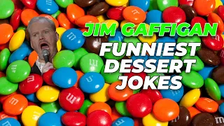 Funniest Dessert Stand Up Jokes | Jim Gaffigan