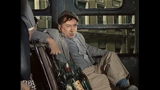 Из к/ф Операция "Ы" и другие приключения Шурика (эпизод в автобусе,1965 г.)