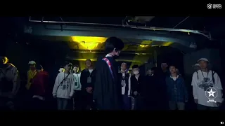 【燃炸·字幕】地下8英里全国总决赛Cypher（2017）