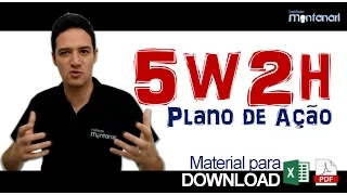 5W2H - Plano de Ação