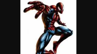 Marvel vs Capcom 3 OST Theme of Spider-Man