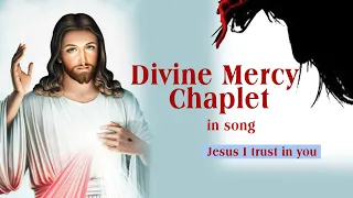 Divine Mercy Chaplet in Song | 19 September, 2023 | Have Mercy on us and on the Whole World.