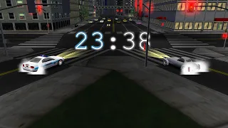 Midtown Madness: All Checkpoint Races Speedrun - Amateur 23:38 (World Record)