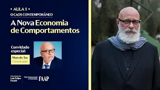 A nova Economia de Comportamentos: Tendências que movem mercados, com Luiz Felipe Pondé