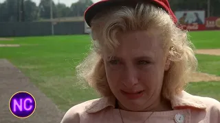"There's no crying In Baseball!!" | A League Of Their Own  (1992) | Now Comedy
