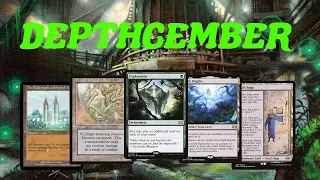 DEPTHCEMBER! Legacy Lands MTG