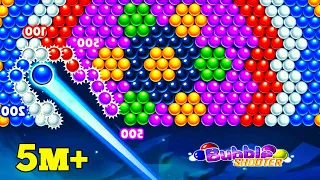 बबल शूटर गेम खेलने वाला।Bubble shooter game free download।Bubble shooter android gameplay#1