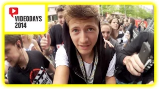 VIDEODAY 2014! | Tag 1 | izzi days