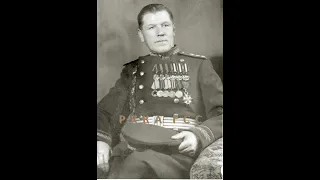 Горбатов Александр Васильевич – командующий 3 й армией