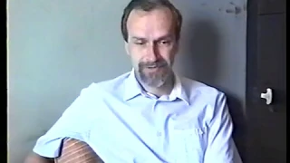Ивановские Дали.Программа о городе Иваново.1999 г.