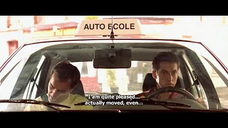 Taxi 2 -  Driver's License & Daniel Meets The General