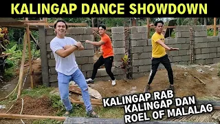 MATUBANG COUSINS' KALINGAP DANCE SHOWDOWN