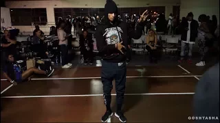 Les Twins SF | Freestyles '17