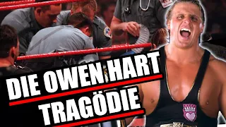 Owen Hart Tragödie - Wie fahrlässig handelte die WWE bei Owens Tod wirklich? (Deutsch) || Paraflow