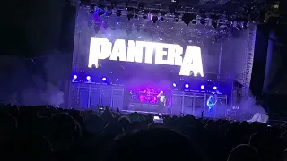 Pantera - Knotfest, Brisbane - 24 March 2024  P2