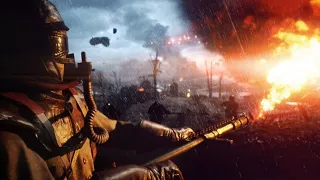 Battlefield 5. Еженедельные испытания. Без комментариев.