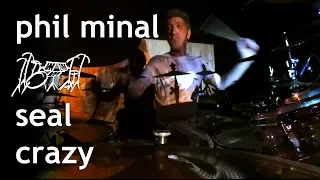 Drum Cover | Seal | Crazy