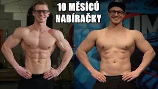 VÝSLEDKY A HODNOCENÍ ZA 10 MĚSÍCŮ NATURÁLNÍ NABÍRAČKY