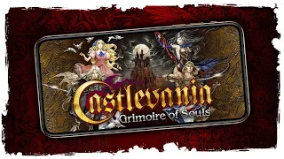 МОБИЛЬНАЯ CASTLEVANIA: GRIMOIRE OF SOULS