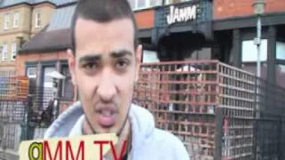 Iraqi Rapper Crazy Haze (at 16) Spit Bars