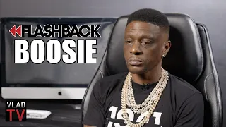 Boosie on Snoop Buying Death Row: That was a Power Move (Flashback)