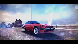 Old Car is Usable for MP? | Asphalt 8 Datsun or Nissan 280Z Multiplayer Drive