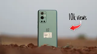 OnePlus 9Pro | 5G | Pine Green | Unboxing