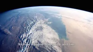 Earth HD| Time Lapse View from Space, Fly Over | NASA, ISS