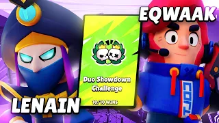 DUO SHOWDOWN CHALLENGE feat @LeNain