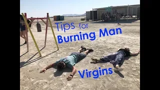 Tips for Your First Time at Burning Man